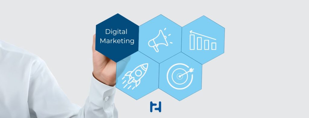 Digital Marketing Services by H2 Solutions