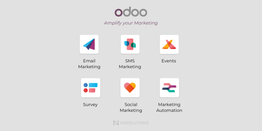 A COMPREHENSIVE GUIDE TO ODOO MARKETING TOOLS