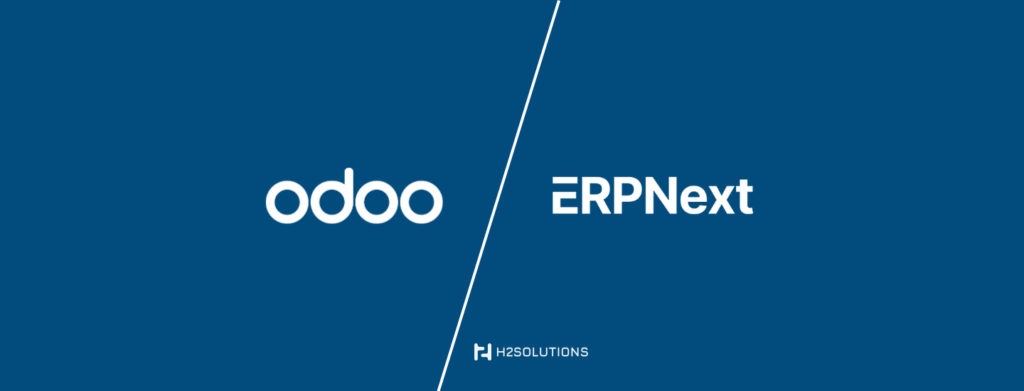Comparison between Odoo vs ERPNext ERP systems