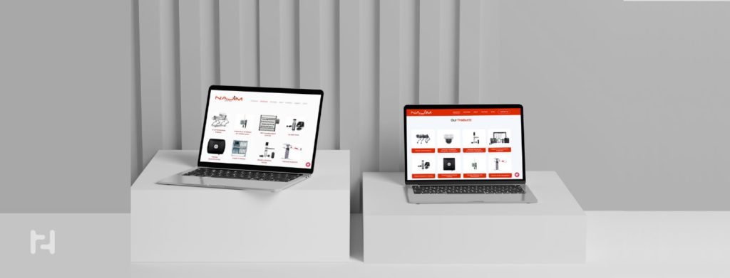 H2 Solutions' team of UX/UI designers for Saudi Arabia business